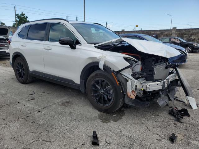 2023 HONDA CR-V SPORT - 2HKRS5H53PH706620