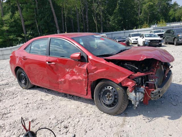 Vin: 2t1burhe1gc605579, lot: 65757583, toyota corolla l 20164