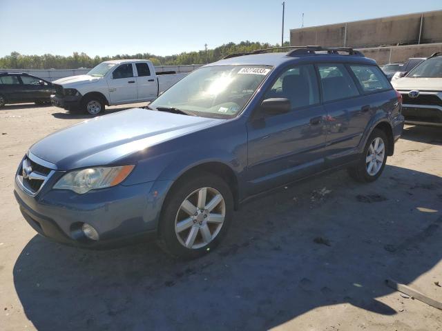 2008 Subaru Outback 2.5i