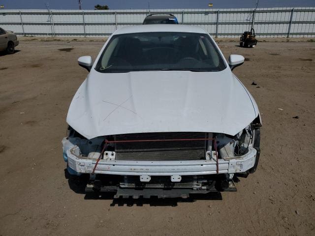 3FA6P0LU1HR323690 Ford Fusion Se Hybrid