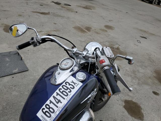 2007 YAMAHA XVS650 JYAVM01Y17A013189