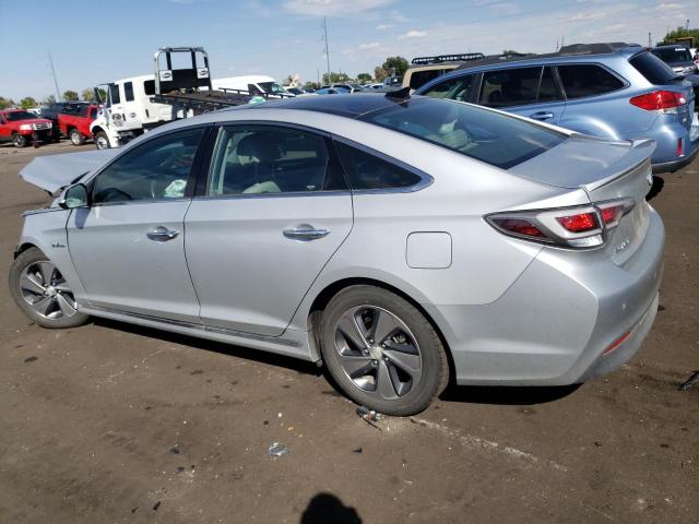 KMHE34L39HA075680 | 2017 HYUNDAI SONATA HYB