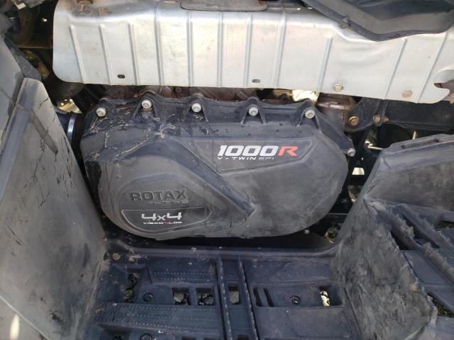 2023 CAN-AM ATV 3JBLPAX40PJ000082