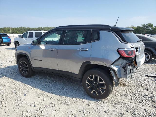 3C4NJDDB9KT709019 Jeep Compass Trailhawk