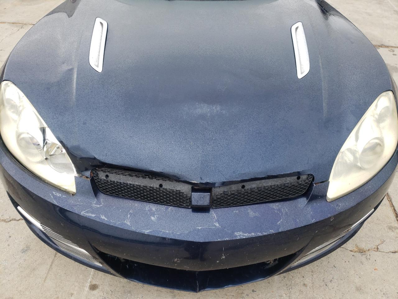 1G8MB35B97Y100238 2007 Saturn Sky