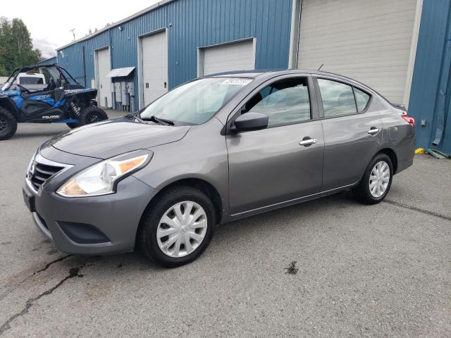 2018 Nissan Versa S