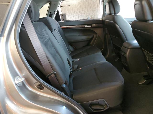 5XYKTDA60FG655255 KIA SORENTO LX