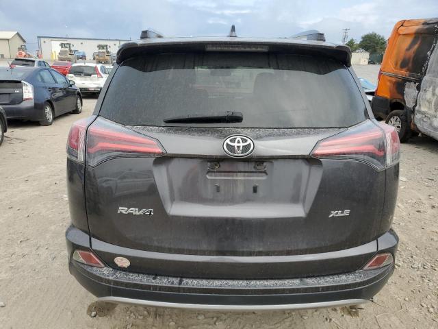 JTMWFREV4JJ176580 | 2018 TOYOTA RAV4 ADVEN