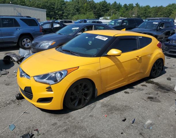 2016 Hyundai Veloster 