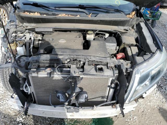 5N1AR2MM4EC634125 Nissan Pathfinder S