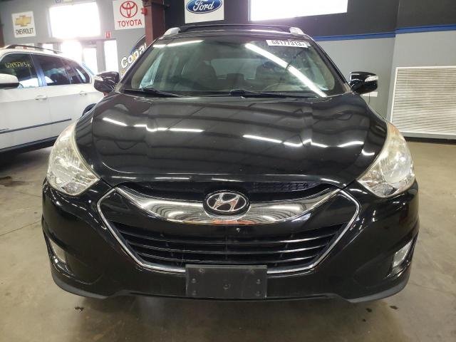 2013 Hyundai Tucson Gls 2.4L из США