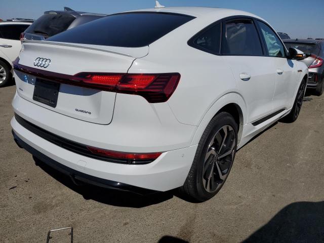 WA12AAGE9NB022047 | 2022 Audi e-tron sportback premium plus