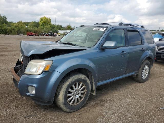 2010 Mercury Mariner Premier