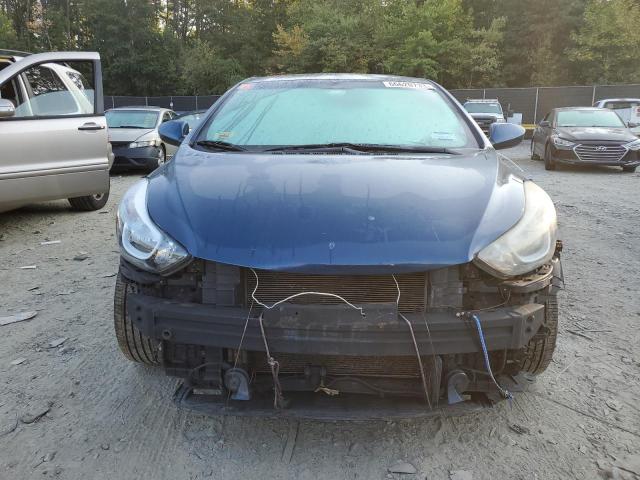 2016 HYUNDAI ELANTRA SE - KMHDH4AE7GU542528