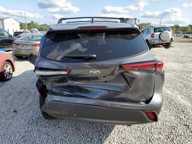 VIN 5TDKDRAH0PS047669 2023 Toyota Highlander, L no.6