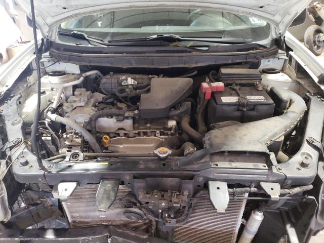 JN8AS5MTXFW667085 Nissan Rogue Select S