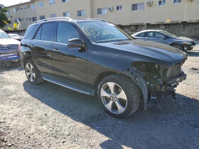 4JGDA5GB5KB213435 2019 MERCEDES-BENZ GLE-CLASS, photo no. 4