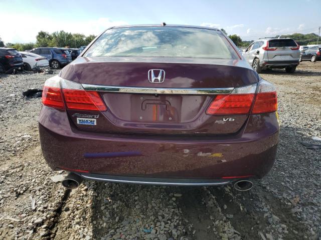 2015 HONDA ACCORD EXL - 1HGCR3F89FA022682