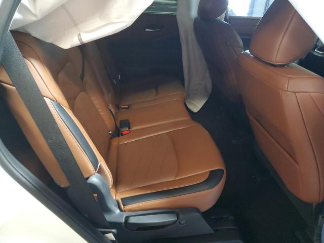 5N1DR3DJ9NC258238 Nissan Pathfinder Platinum
