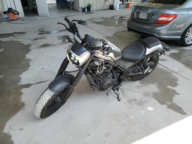 2022 HONDA CMX500 A2 MLHPC5641N5100595