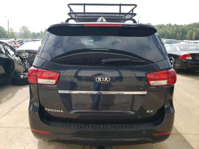 KNDMC5C19F6023017 KIA SEDONA EX