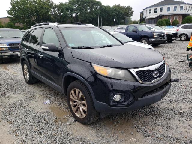 2011 Kia Sorento Ex VIN: 5XYKU3A10BG178266 Lot: 67257053