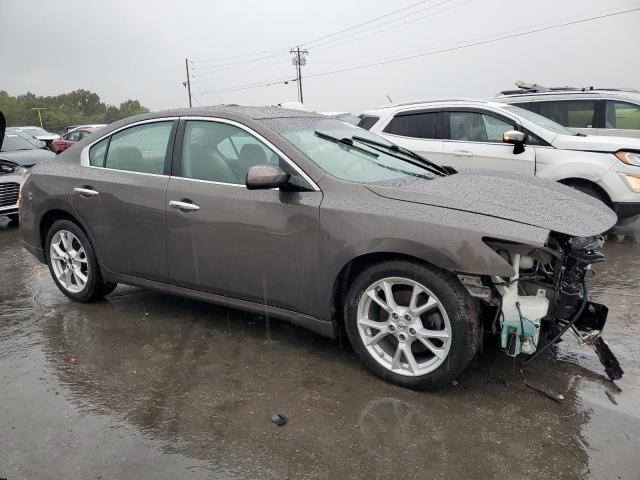 1N4AA5AP8EC444880 Nissan MAXIMA S