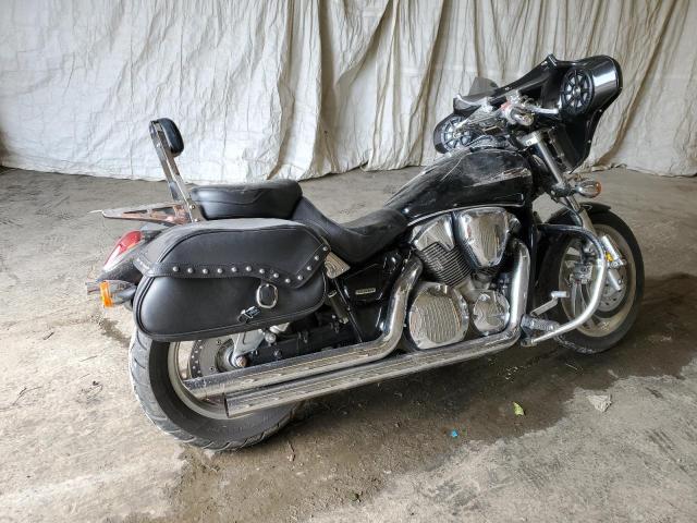 2006 HONDA VTX1300 C 1HFSC55066A200170