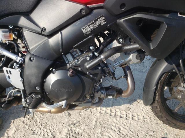 2014 SUZUKI DL1000 - JS1VU51A0E2101589
