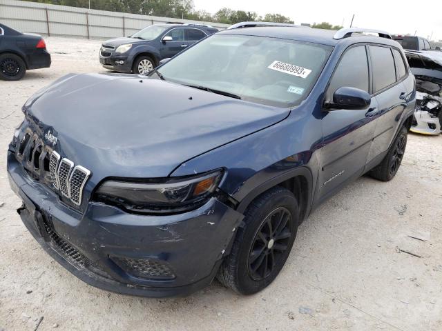 2020 Jeep Cherokee Latitude