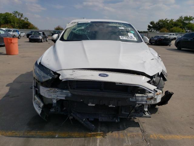 3FA6P0HD1LR258115 Ford Fusion SE 5