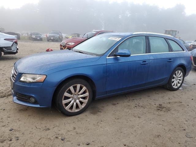 2010 Audi A4 Premium Plus