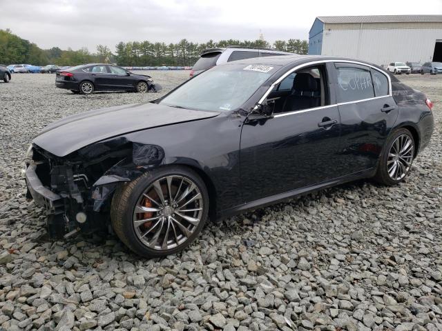 2008 INFINITI G35 Coupe 