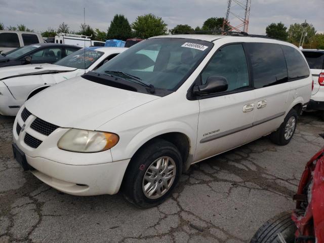 2001 Dodge Grand Caravan 