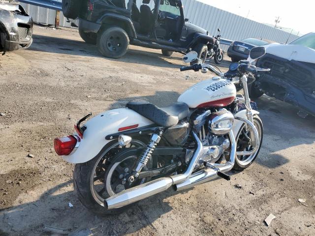 2013 HARLEY-DAVIDSON XL883 SUPE - 1HD4CR213DC405727