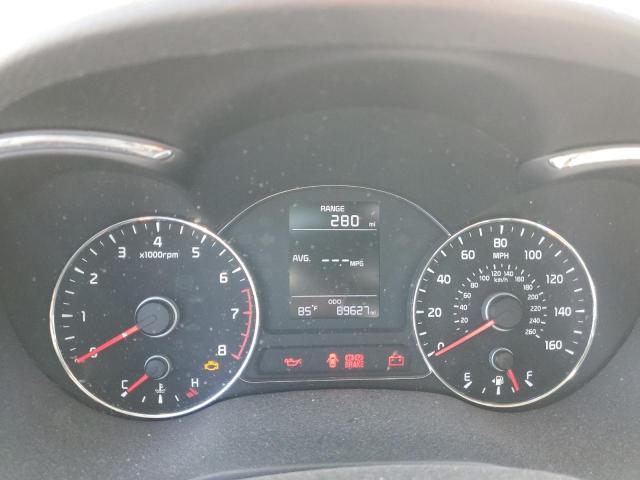 3KPFK4A7XHE029645 KIA FORTE LX