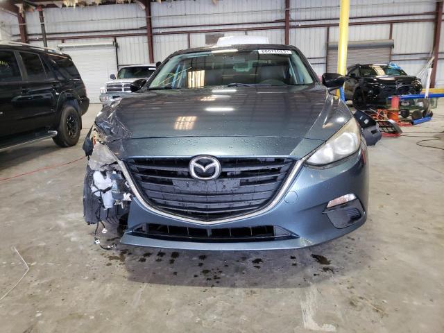 2015 MAZDA 3 SV - JM1BM1T76F1262104