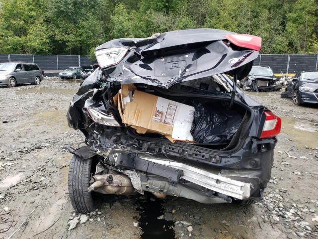 1G1BC5SMXJ7172972 Chevrolet CRUZE LS