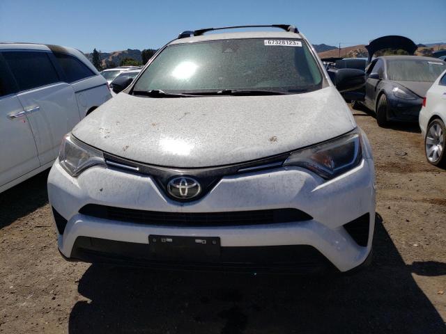 2017 TOYOTA RAV4 LE - JTMZFREVXHJ708132