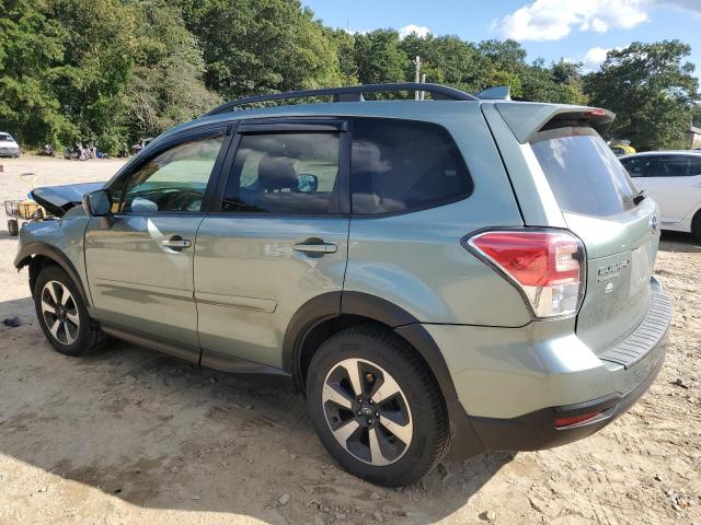 2017 SUBARU FORESTER 2 - JF2SJAEC9HH446449