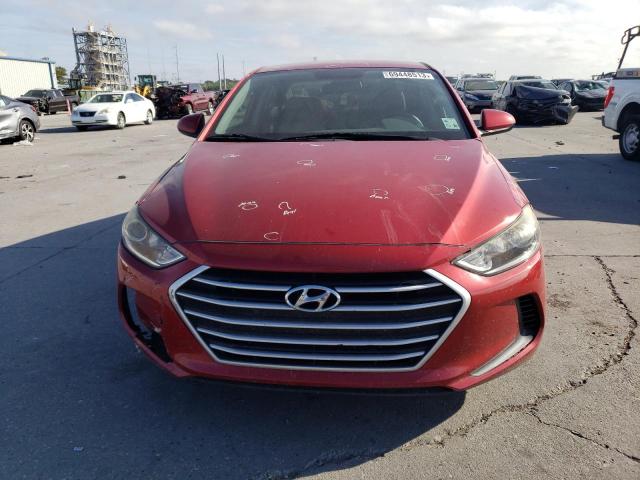 5NPD84LF7HH042763 | 2017 HYUNDAI ELANTRA SE