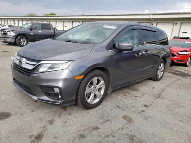 2018 Honda Odyssey EX