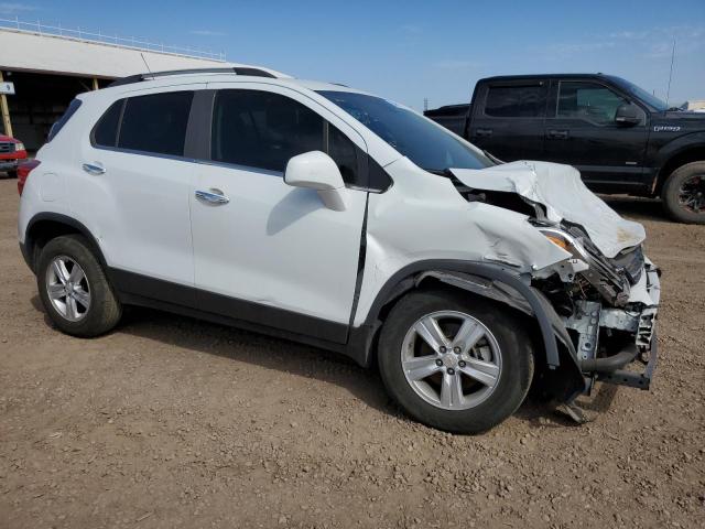  CHEVROLET TRAX 2020 Білий