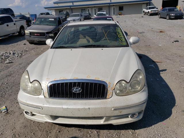 2003 Hyundai Sonata Gls VIN: KMHWF35H93A907087 Lot: 68942433