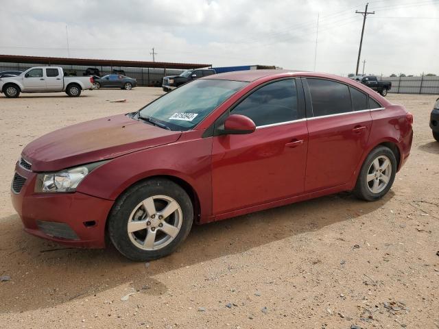 2013 Chevrolet Cruze LT