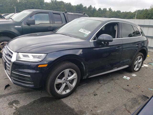 2020 Audi Q5 Premium Plus