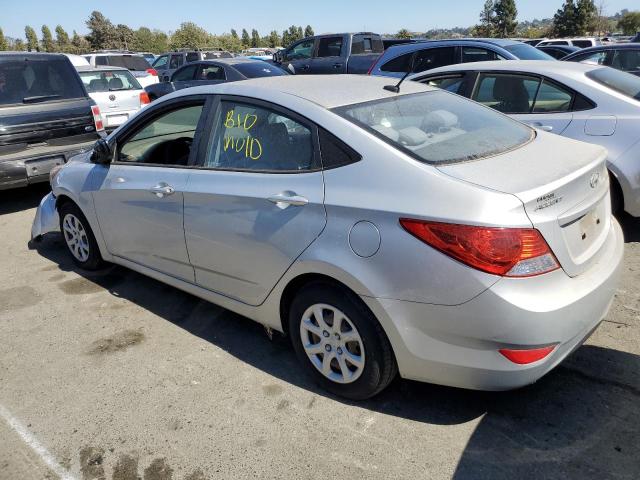 KMHCT4AE6EU651005 | 2014 HYUNDAI ACCENT GLS