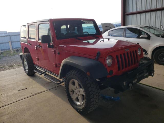 1C4BJWDG2GL211547 Jeep Wrangler Unlimited Sport