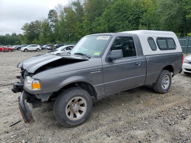 2007 Ford Ranger 