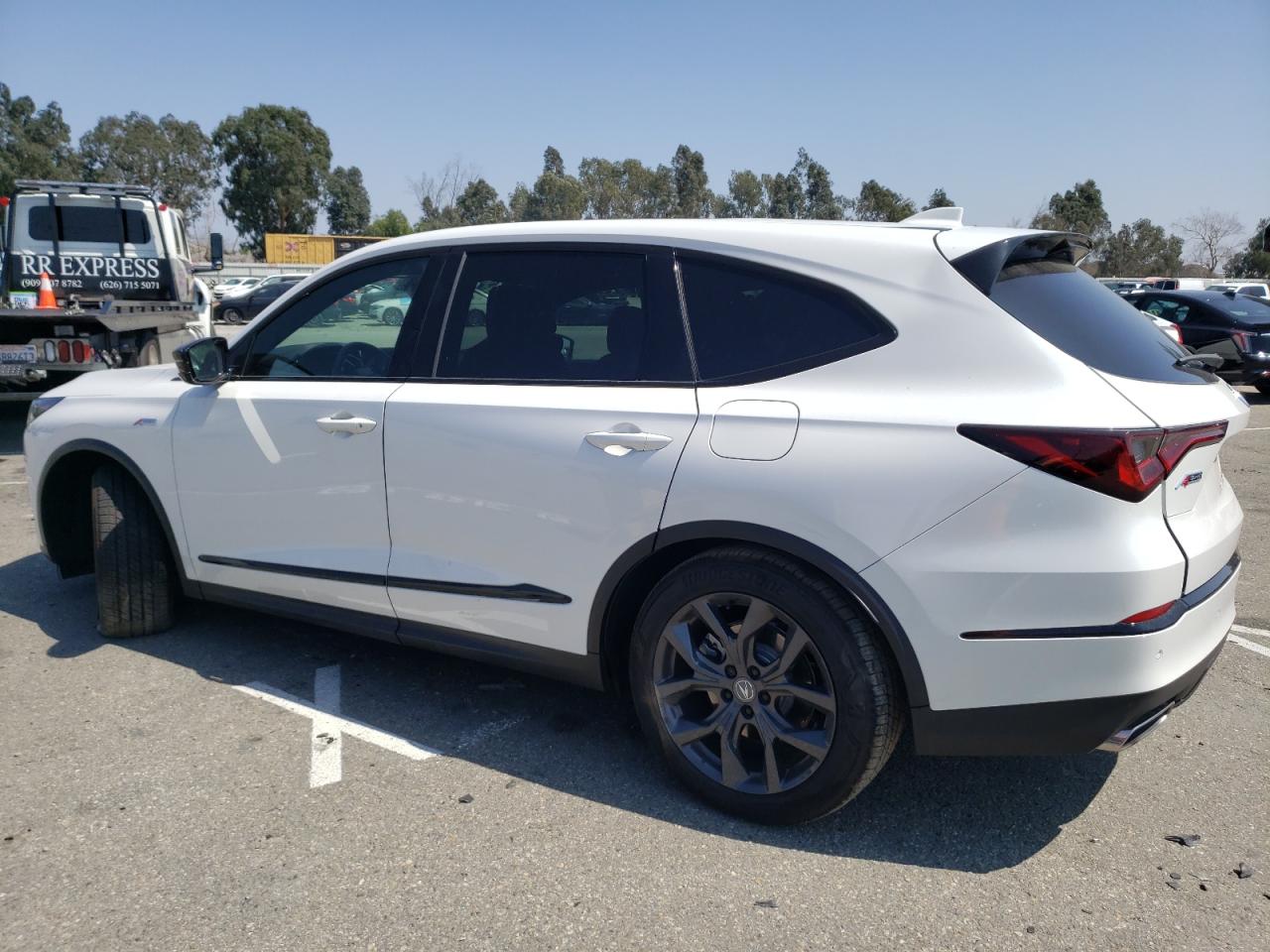 5J8YE1H08PL021591 Acura MDX A-SPEC 2